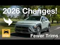 Download Lagu 2026 Hyundai Kona Full Change List | No More N-Line, Big Packaging Changes