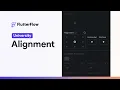 Alignment FlutterFlow University