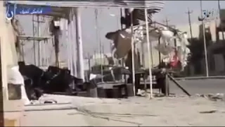 فيديو مسرب ماذا فعل عناصر داعش في الموصل مرعب 