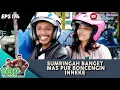 Download Lagu SUMRINGAH BANGET MAS PUR BONCENGIN INNEKE - TUKANGOJEK PENGKOLAN
