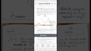 BSc part 3 Organic Chemistry NMR spectroscopy lecture 1 by Ruby Sharma