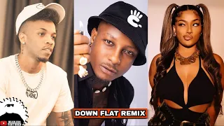 kelvyn boy down flat remix ft stefflon don u0026 tekno reaction