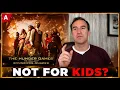 Ballad of Songbirds Snakes Review Clean Score Parents Guide