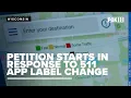 Petition demands return to detailed winter road labels on 511 Wisconsin app