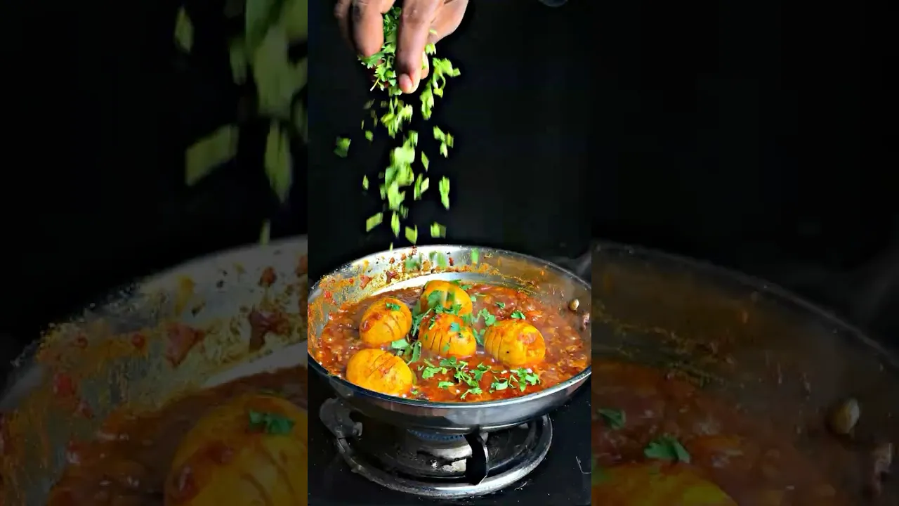 Egg Curry