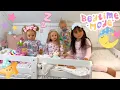 Download Lagu MY REBORN DOLLS’ FULL NIGHT ROUTINE - BATHS 🛁 TEETH 🦷 \u0026 NEW PAJAMAS!