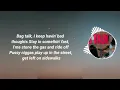 Polo G - Bag talk ( Lyrics )