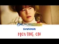 Download Lagu [ROM/ENG] KYUHYUN 규현 -  Moving On 마지막날에 (Lyrics Video)