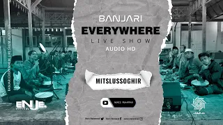 Download MITSLUSSOGHIR - MUHIBBUS SHOLAWAH AUDIO HD MP3