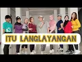 Download Lagu DJ ITU LANGLAYANGAN Midua Cinta Tiktok Viral || Senam Kreasi #senamnhsc #tiktokviral