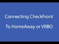 Connecting the Checkfront Calendar to the HomeAway or VRBO Calendar