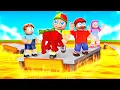 Download Lagu The Floor is Lava in Roblox Steal a Brainrot!