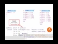 CS60 - Tail Recursion vs Embedded Recursion