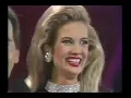 Miss U S A 1993 - Erin Nance 1st Runner Up Georgia