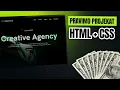 Download Lagu HTML \u0026 CSS kurs #2 - Pravimo sajt od nule