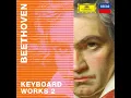 Beethoven: 7 Bagatelles, Op. 33: No. 3 in F Major. Allegretto