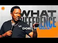 Download Lagu Dr. R.A. Vernon // What Difference Does It Make? // The Word Church
