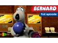 Bernard Bear - 18 - Bowling