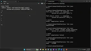 Java Operators