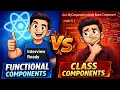 React Functional vs Class Components Complete Comparison