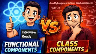 React Functional vs Class Components Complete Comparison