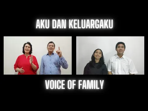 Download MP3 Aku dan Keluargaku - Voice of Family (2021)