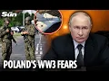 Download Lagu ‘WW3 has ALREADY started’ as Poland invokes NATO Article 4 after Putin’s unprecedented drone swarm