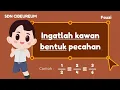 Lagu pecahan senilai kelas 4 SD