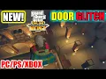NEW The Cayo Perico Heist Door Glitch For XBOX1