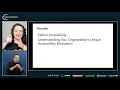 Programming for Accessibility - Rory Preddy