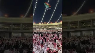 طرب ليلة السامري في موسم الرياض دندنها