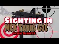 MCK CCA Tarus G2C setup