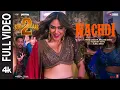 NACHDI (Full Video): | Ajay Devgn | Mrunal Thakur | Neha Kakkar | SON OF SARDAAR 2