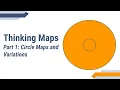 Thinking Maps Part 1 Circle Maps