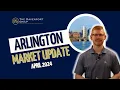 Arlington VA Real Estate Market Update April 2024 The Davenport Group