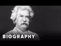 Mark Twain - Writer Mini Bio BIO
