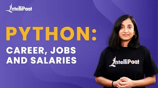 Python Career Jobs and Salary Python Career Path Python Developer Skills Intellipaat