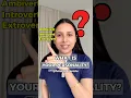 Download Lagu Are you an introvert, extrovert or an ambivert? #personality #learnenglish #advancedenglish #ielts