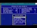 Menu Driven Interface class Pre-9th 9th