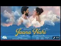 JAANA NAHI (FULL VIDEO SONG) Faheem Abdullah | Sunny Kaushal 