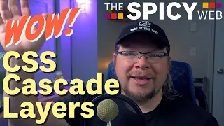 CSS Specificity Wars Over All Hail Cascade Layers