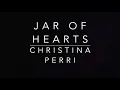 Jar Of Hearts - Christina Perri - Piano Karaoke Instrumental