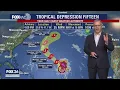 Tropical Weather Forecast - September 16 2023