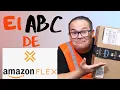 AMAZON FLEX WHOLE FOODS PRIME GETTING STARTED GUIDE