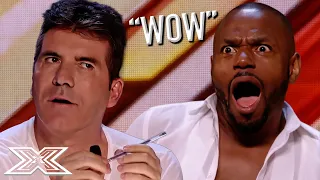 5 SENSATIONAL Soul Singers Audition on X Factor UK!