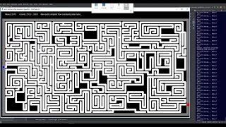 Python Maze Generating Algorithm - PathGen v2 4