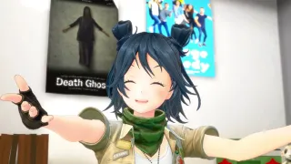 柚希ちゃん、1ヶ月記念に歌ってみたった♪(´ε｀ )