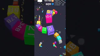 CUBE ARENA 2048 WORLD RECORD Highest Score 2048 2248 Cube Merge Master Best Viral Gameplay  CUBE ARENA 2048 WORLD RECORD Highest Score 2048 2248 Cube Merge Master Best Viral Gameplay