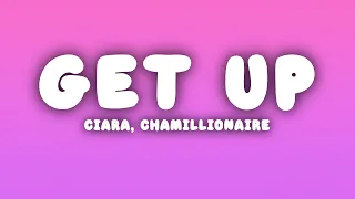Ciara Get Up Lyrics Ft Chamillionaire 
