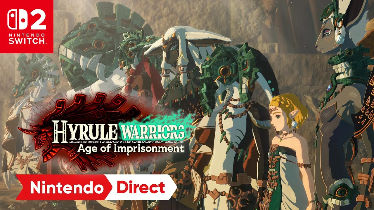 Nintendo of America channel featured image